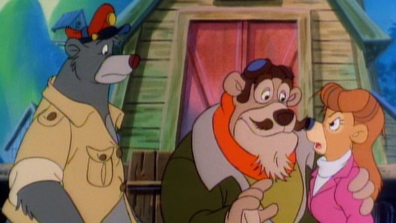 Still from TaleSpin - Season 1 Episode 29