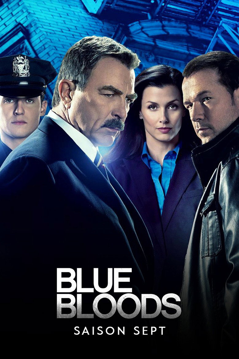 Blue Bloods poster