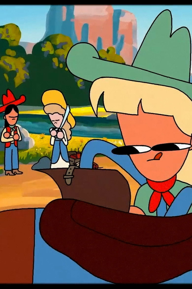 Imatge de Cowgirlies 02: Escort the Lover