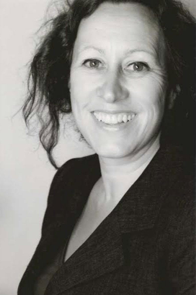 Rebecca Ilett portrait