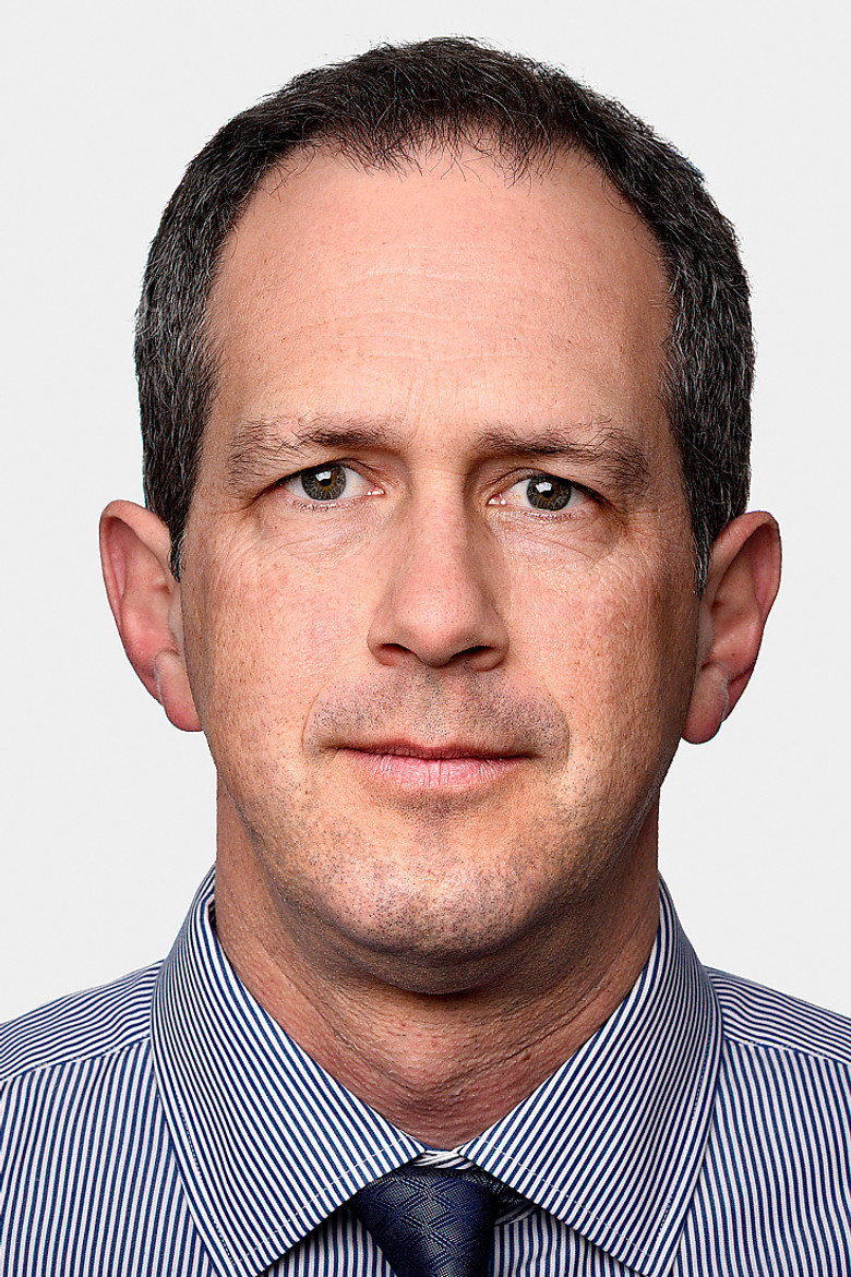 Daniel Leblanc portrait
