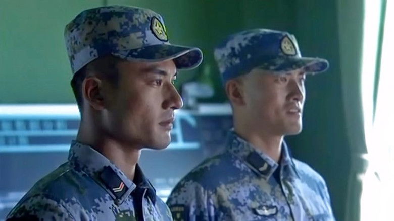 Still image for Fire Blue Blade season 1 episode 20: Episode 20