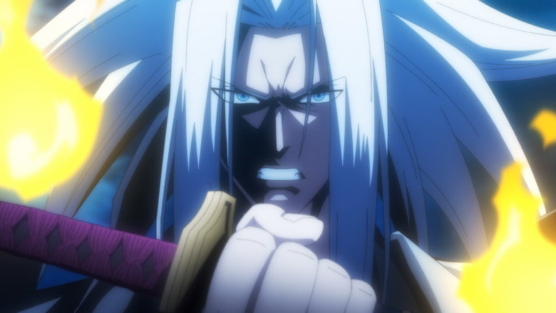 Still from SHAMAN KING - Season 1 Episode 1