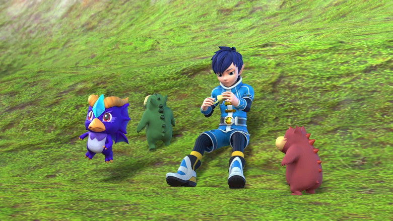 Still image for Armor Monster season 1 episode 7: Episode 7