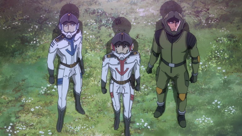 Still from 宇宙戦艦ヤマト２１９９ - Season 2 Episode 14