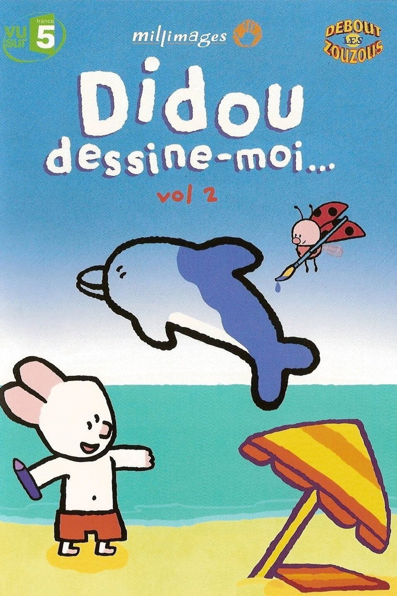 Didou dessine moi ... vol. 2 background