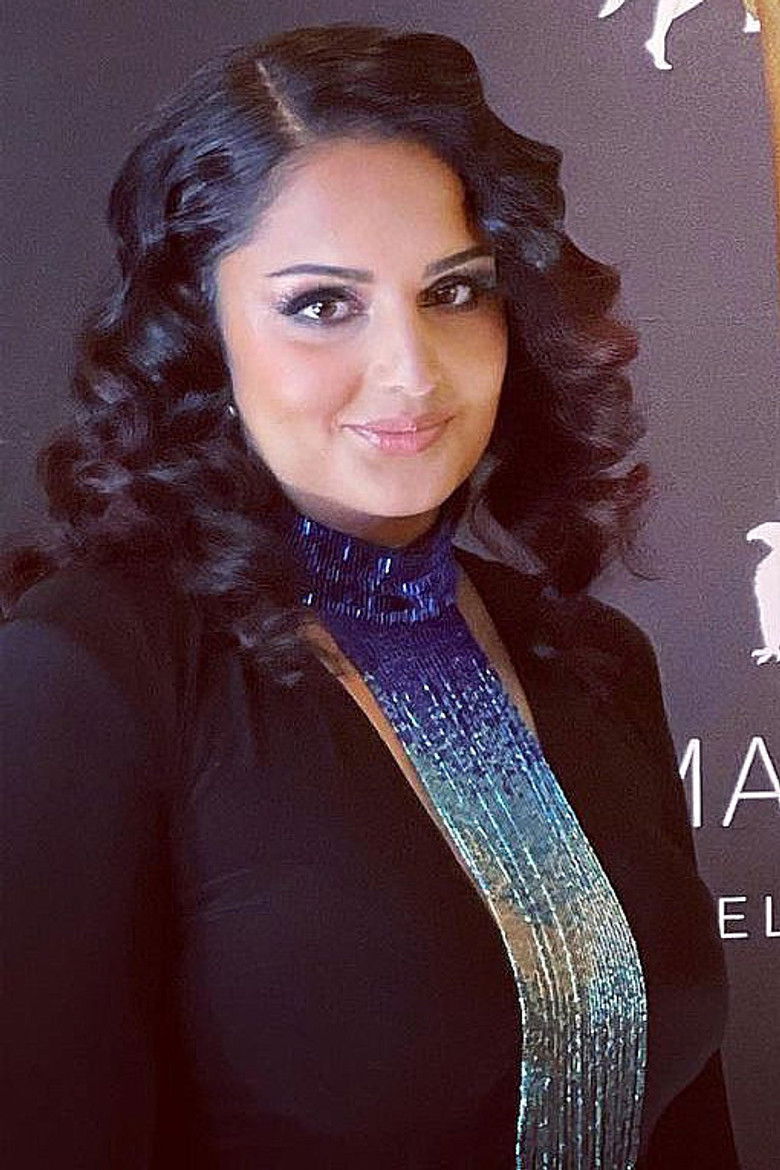 Sanaz Missaghian portrait image