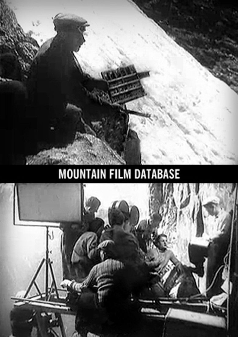 Imatge de Autour d'un Film de Montagne