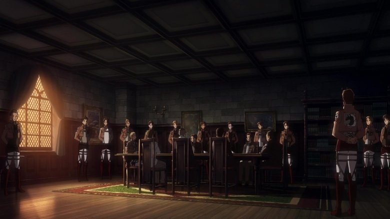 L Attaque Des Titans Saison 1 Episode 25 L'Attaque des Titans (Shingeki no Kyojin) saison 1 épisode 25 streaming