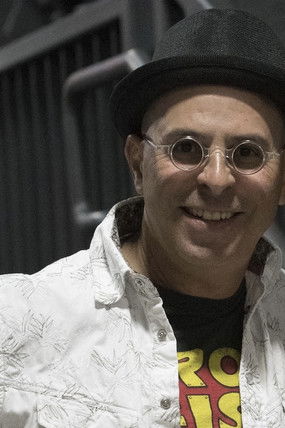 Jonnie Katz portrait image