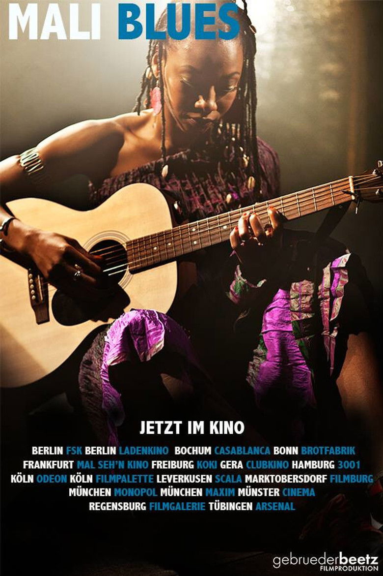 Imatge de Mali Blues