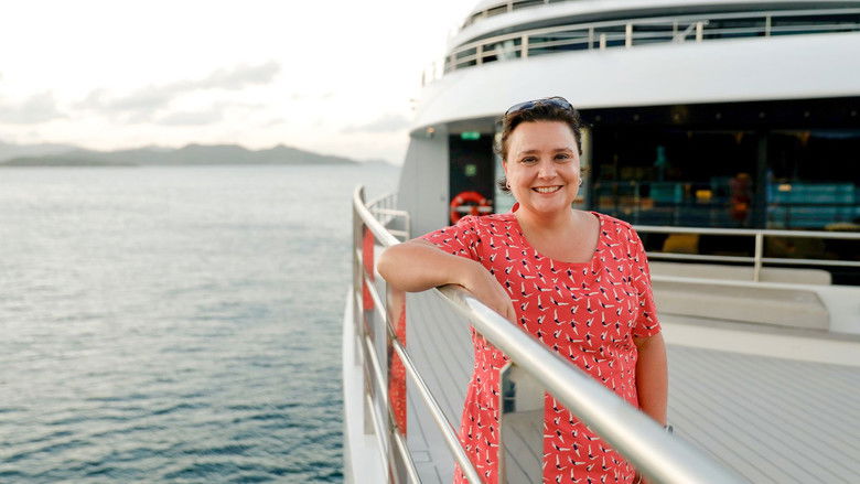 Still image for Susan Calman's Cruise of a Lifetime season 1 episode 4: Caribbean (1) Still image for Susan Calman's Cruise of a Lifetime season 1 episode 4: Caribbean (1)