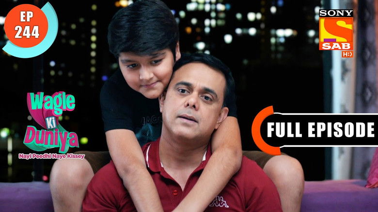 Still image for Wagle Ki Duniya season 1 episode 244: Rajesh's New Team Member