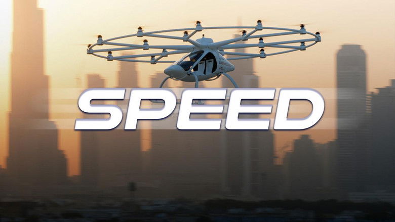 Still image for Speed season 1 episode 3: Into the Skies Still image for Speed season 1 episode 3: Into the Skies