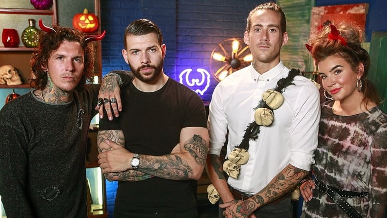 Tattoo Fixers: Extreme