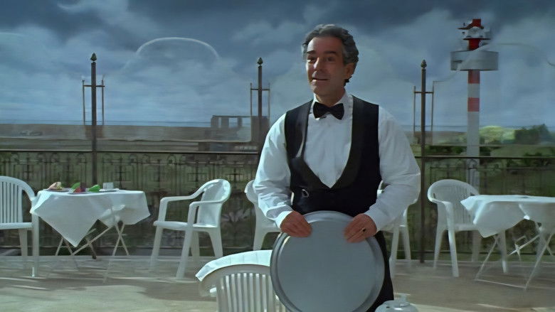 Smoking / No Smoking backdrop 10