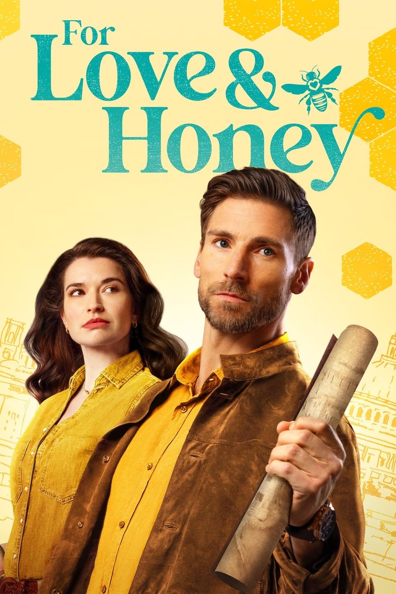 For Love & Honey main poster