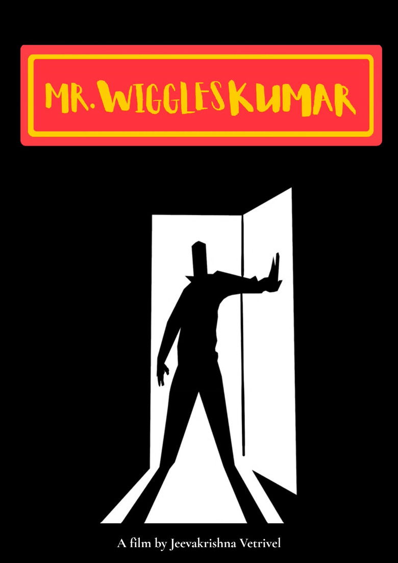 Mr Wiggles Kumar poster