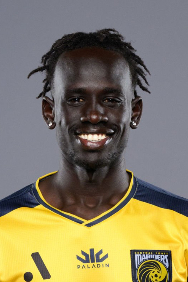 Dor Jok portrait