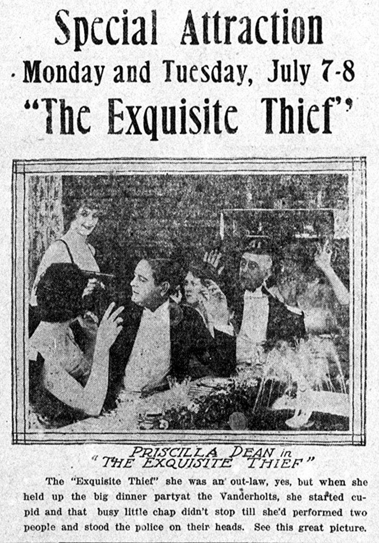The Exquisite Thief — image 3