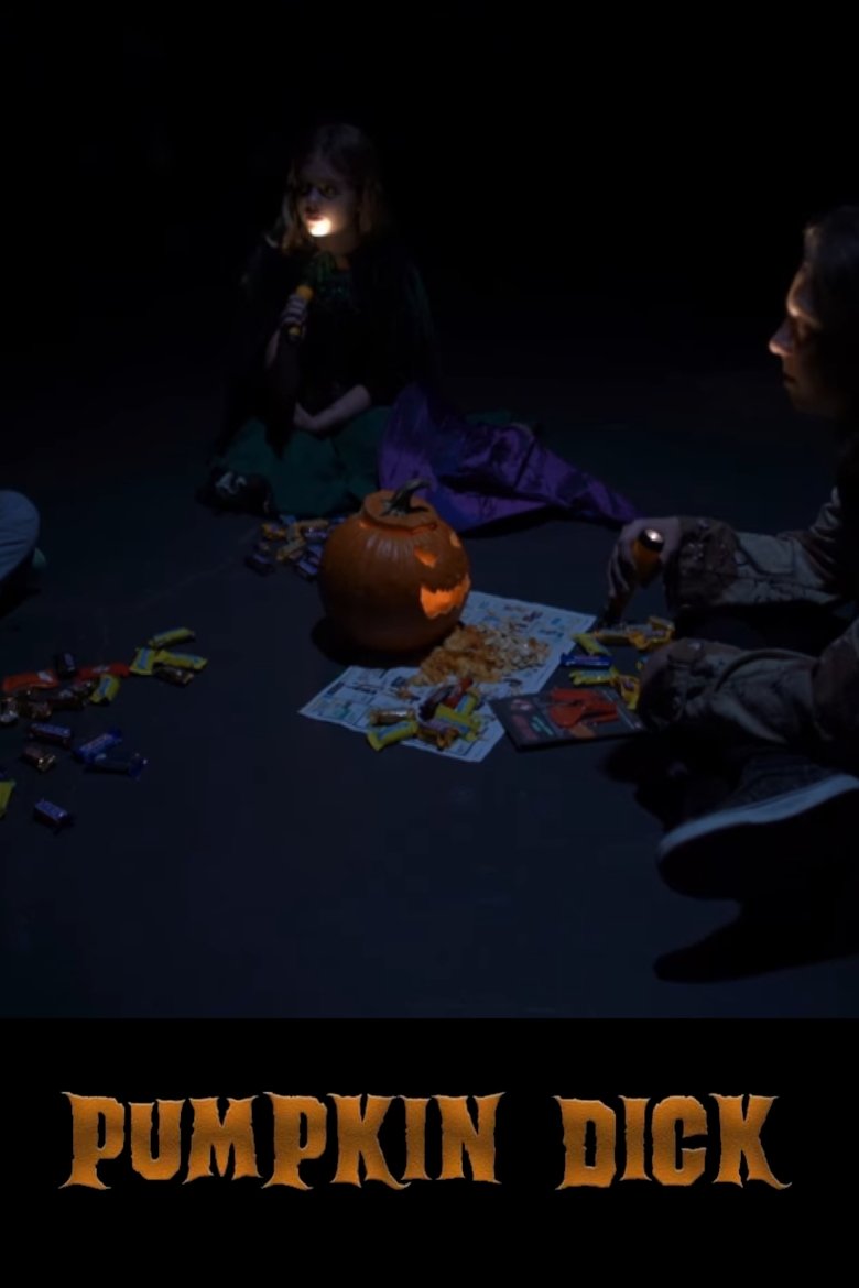 Pumpkin Dick main poster
