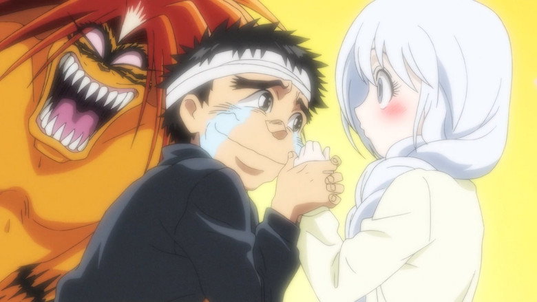Still from Ushio and Tora - Season 1 Episode 27