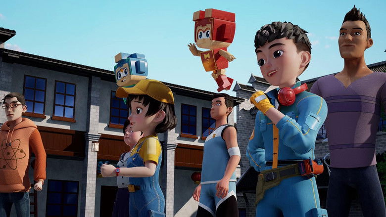 Still image for 天才小鲁班 season 1 episode 22: Episode 22 Still image for 天才小鲁班 season 1 episode 22: Episode 22