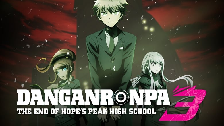 danganronpa 3 hope arc episodes