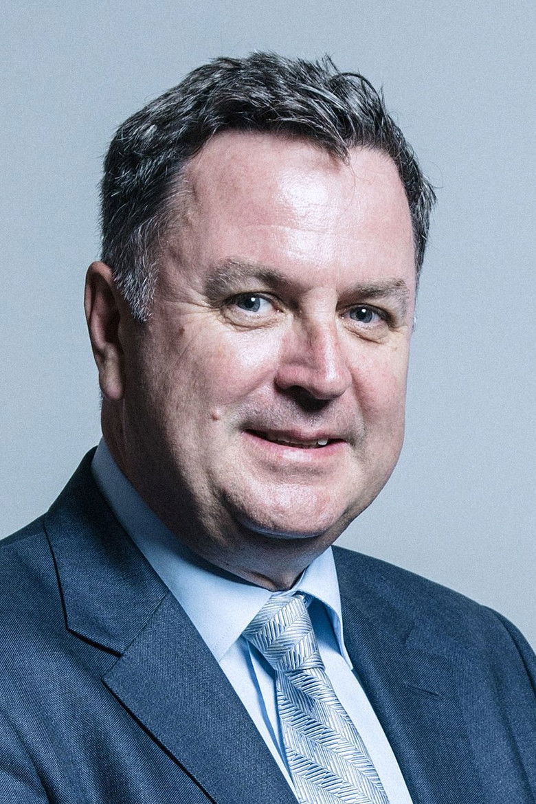 Mel Stride portrait image