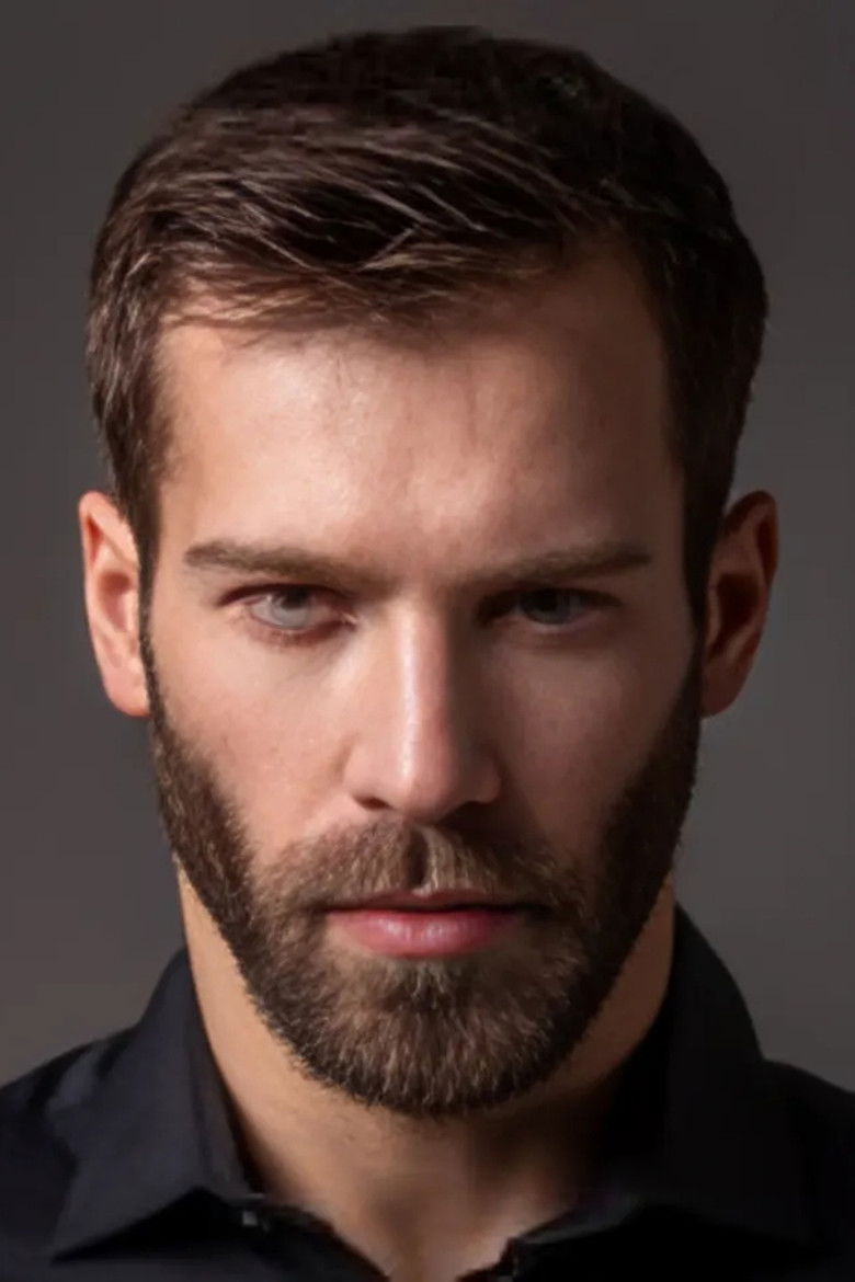 Andrew Lukacs portrait image