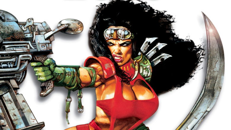 Image d'arrière-plan 12 du film Métal hurlant 2000