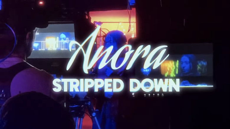 Stripped Down: The Making of ‘Anora’ backdrop 4