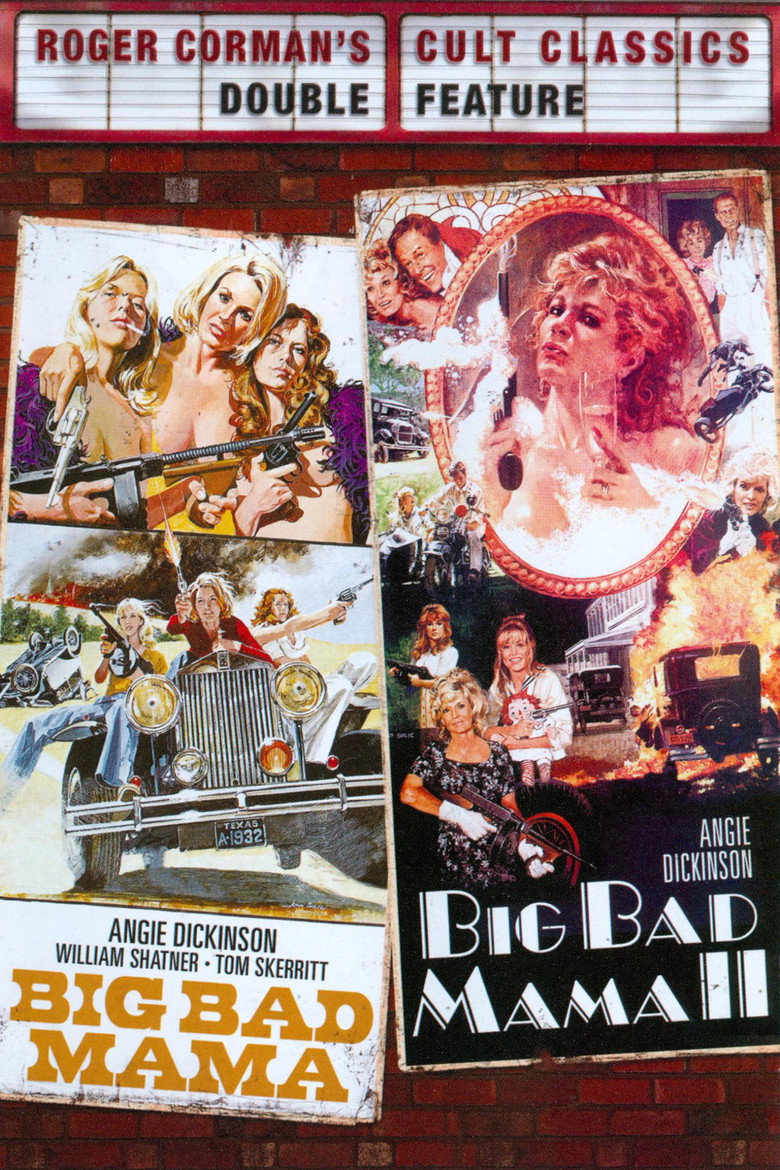 Постер коллекции Big Bad Mama Collection