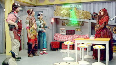 Still image for Zingaburia season 1 episode 3: Episode 3