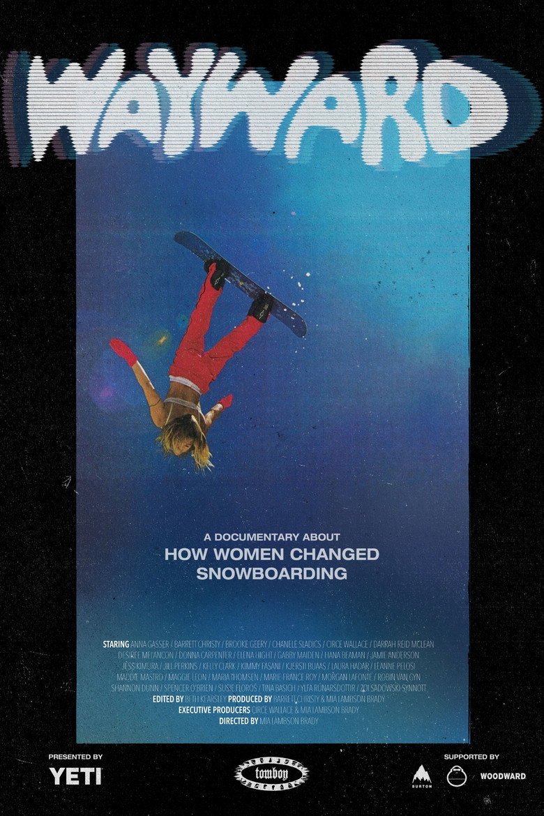Imatge de Wayward: How Women Changed Snowboarding