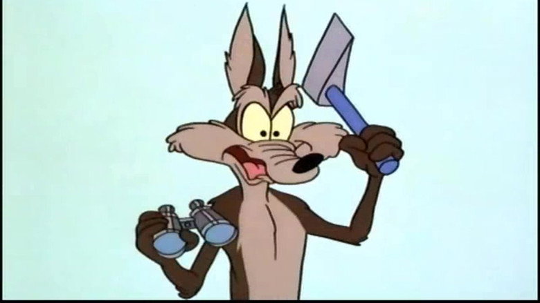 Still from Run, Run, Sweet Road Runner