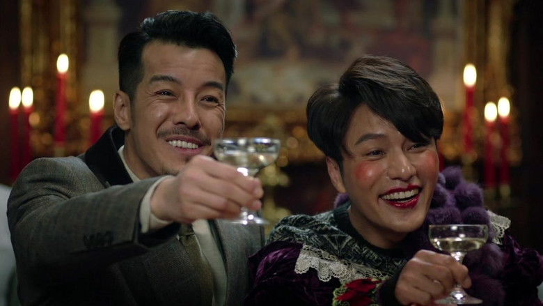 Still image for Lost in 1949 season 1 episode 13: Episode 13 Still image for Lost in 1949 season 1 episode 13: Episode 13