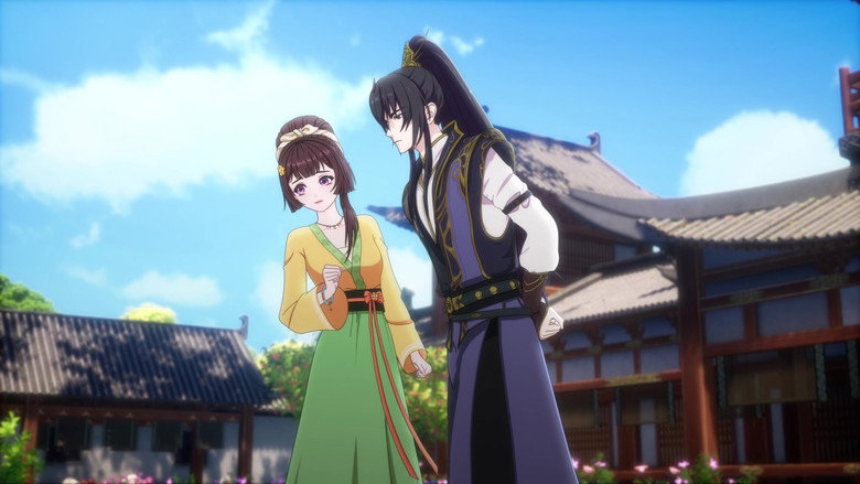 Still from 通灵妃 - Season 2 Episode 5