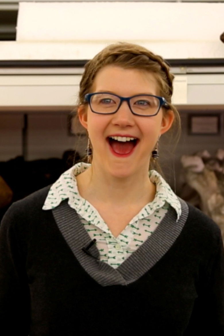 Emily Graslie portrait image