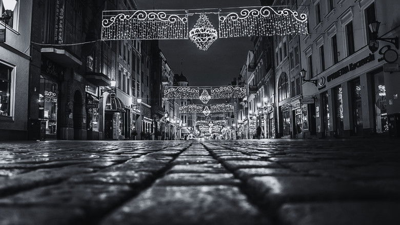 Imatge de Czarno na białym, czyli studencki zawrót głowy