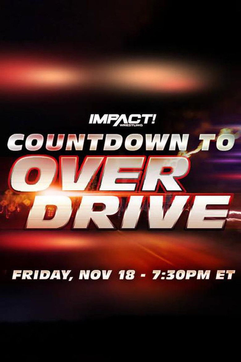 Imatge de IMPACT Wrestling: Over Drive 2022