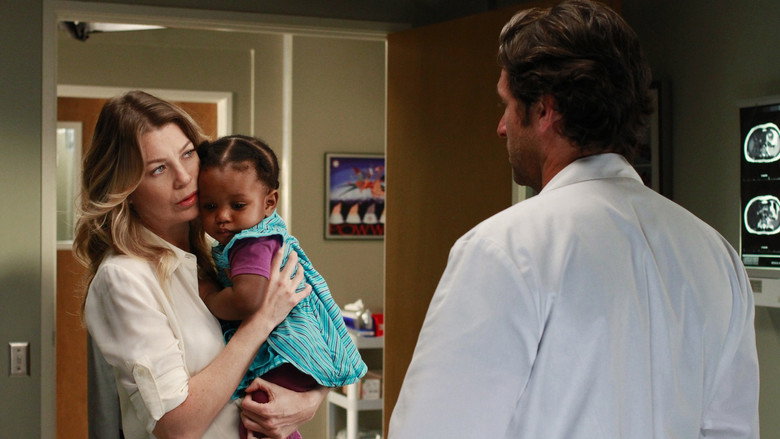 Que Pasa Con April En Grey's Anatomy