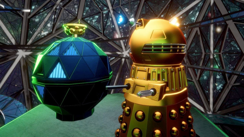 Still image for DALEKS! season 1 episode 3: Planet of the Mechanoids Still image for DALEKS! season 1 episode 3: Planet of the Mechanoids