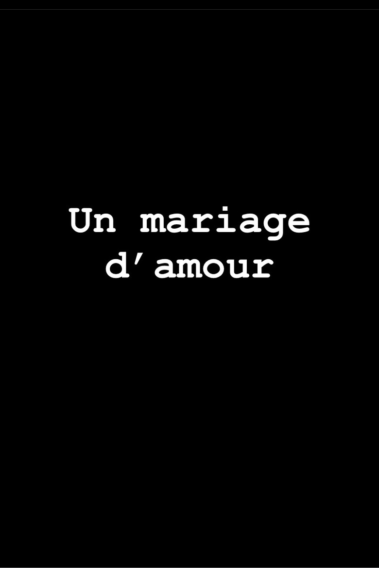 Imatge de Un Mariage d’amour