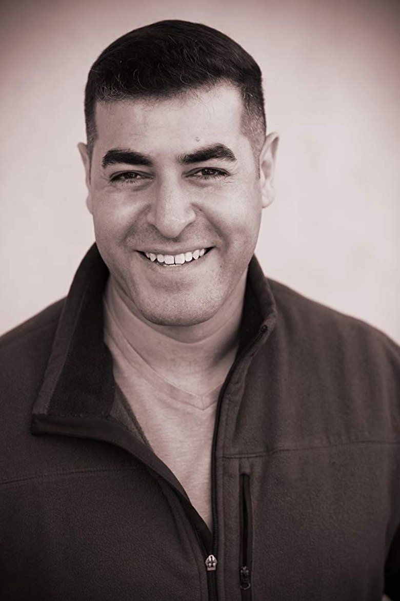 Amir Abdalla portrait image
