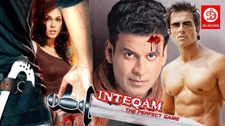 Inteqam: The Perfect Game movie poster