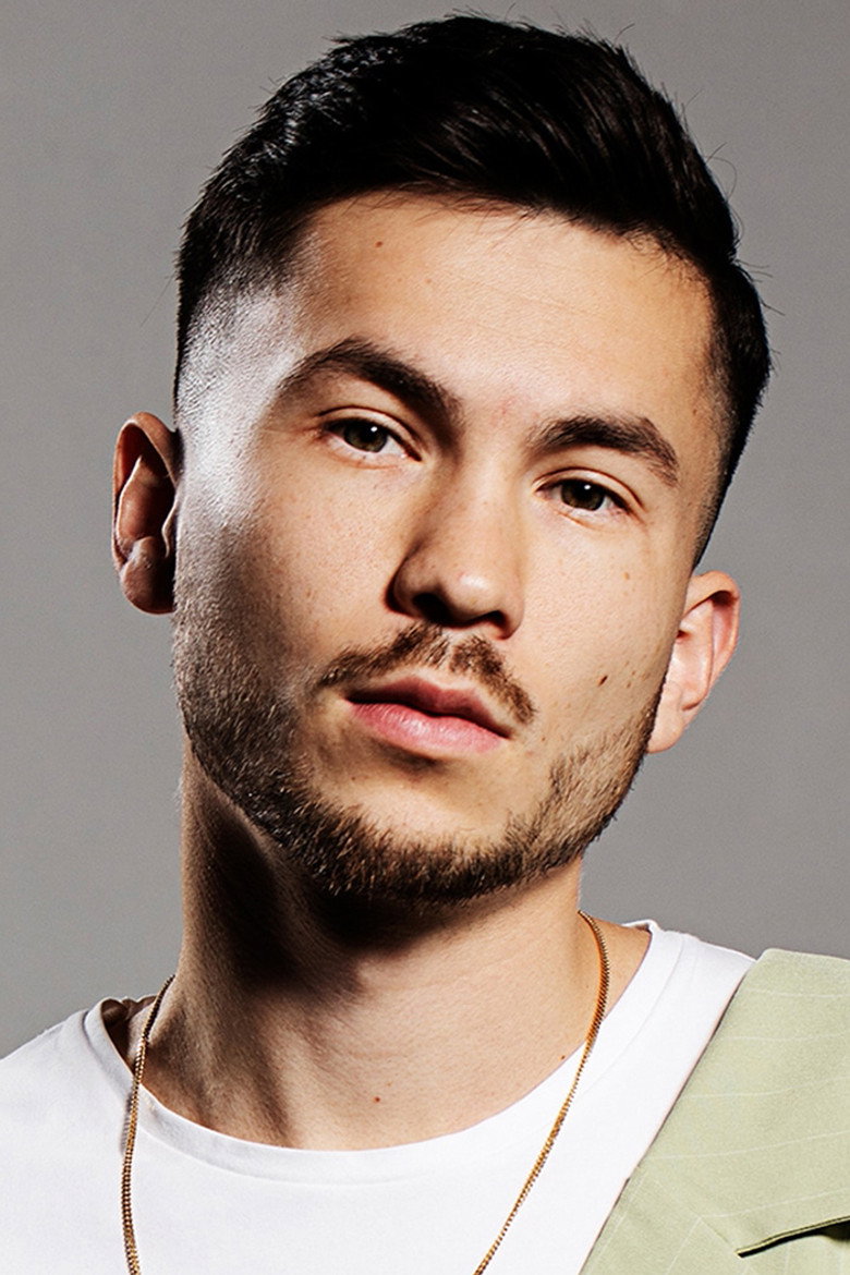 Paul Rey portrait
