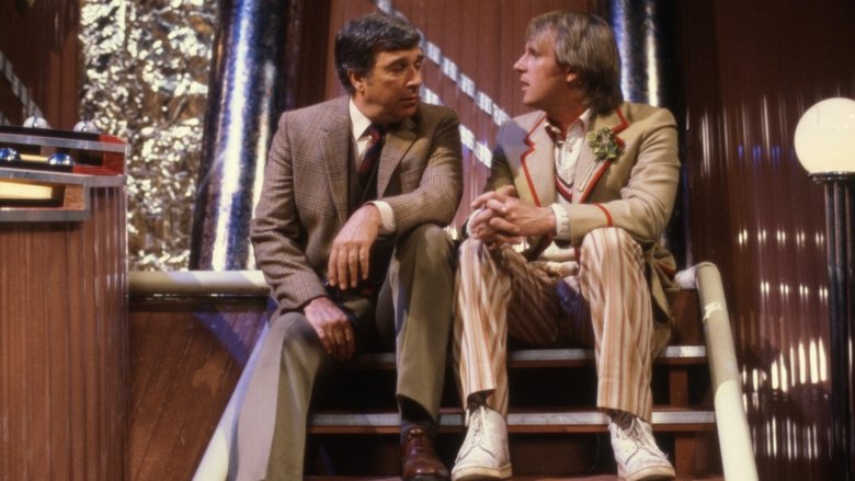 Doctor Who: Mawdryn Undead main backdrop