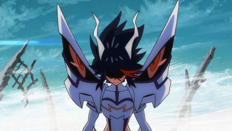 Still from Kill la Kill - Season 1 Episode 21
