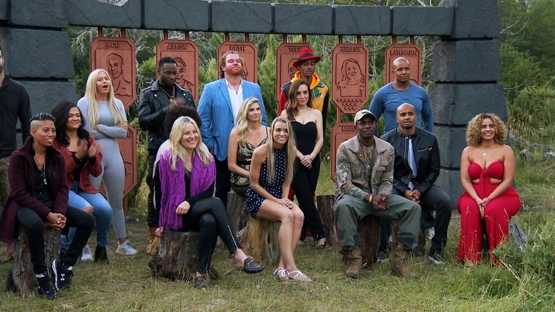 The Challenge: All Stars Season 1 Episode 1